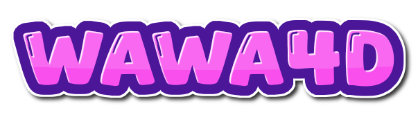 WAWA4D LOGO